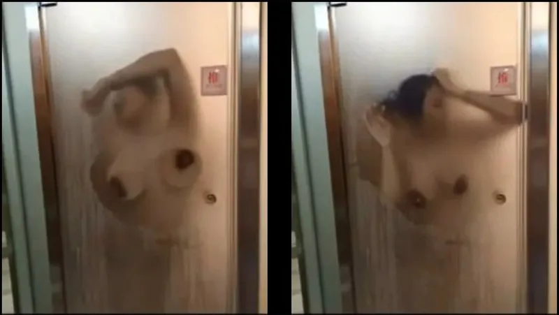 Tình nhân vú đẹp rên la dữ dội trong phòng tắm