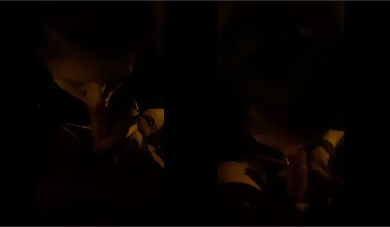 Cho con ghệ dâm mút cu trong công viên