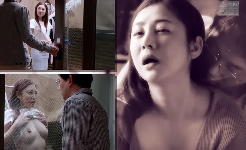 Anh gã chồng với vẻ ngoài trì thức tốt bụng đã khiến em dâu dam dang lờ mong manh