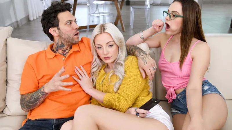 Người yêu gạ tình anh yêu của chị đến nhà chơi