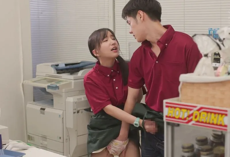 Ai rồi cũng vụng trộm em người yêu khi đi làm thêm mà thôi