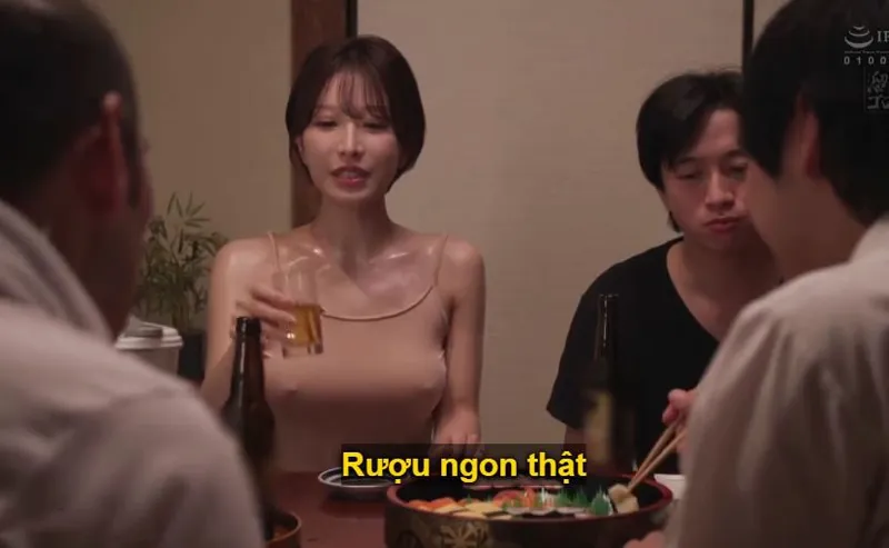 Bà xã gạ nắc cả gia đình ông xã vì ông chồng dẫn về quê rồi bỏ bê dâm đãng sml