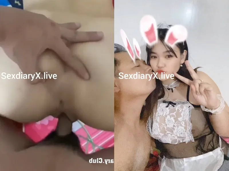 ông xã đi làm xa, bà xã ở nhà mây mưa với trai