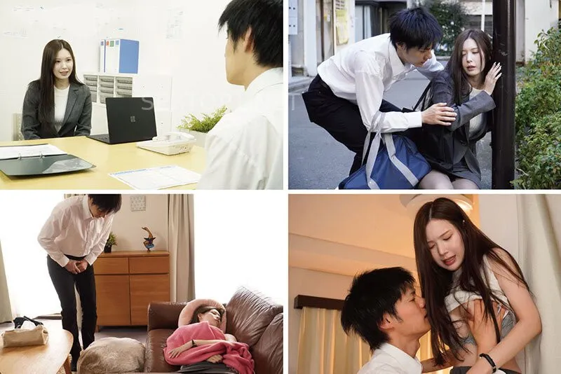 đưa cô giáo ngất xỉu về nhà, cậu học trò làm liều đè cô ra quan hệ và cái kết